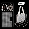 DIY Woven Bag Making Kits DIY-WH0387-13A-2