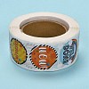 Self-Adhesive Paper Stickers DIY-K027-D01-3