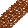 Dyed Natural White Jade Beads Strands GG-CBAD029-A04-8mm-2
