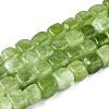 Natural Dolomite Beads Strands G-T131-56C-1
