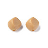 Opaque Acrylic Beads MACR-S373-137-A13-4