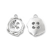 Alloy Pendants FIND-B018-02P-1