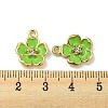 Alloy Enamel Pendants LS-ENAM-D063-01G-02-3