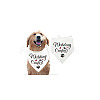 Cotton Dog's Kerchief AJEW-WH0503-091-8