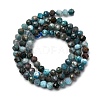 Natural Apatite Beads Strands LS-G-A276-C08-4mm-01-3