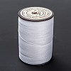 Round Waxed Polyester Thread String YC-D004-02C-066-1
