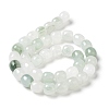 Natural Quartz Beads Strands G-B046-02-4