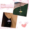 12Pcs 12 Style Acrylic Pendants KK-CJ0003-34-7