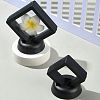 4Pcs 2 Styles Plastic 3D Floating Frame Display Holder ODIS-FS0001-02B-6