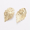 304 Stainless Steel Pendants X-STAS-H443-09G-2