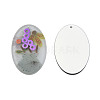 Acrylic Pendants KY-I007-07C-3