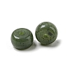 Opaque Acrylic Bead OACR-H037-03F-2
