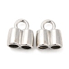 Alloy Cord End FIND-E040-07P-1