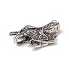 304 Stainless Steel Pendants STAS-M299-05AS-A-3