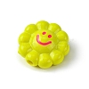 Dopamine Style Opaque Acrylic Beads SACR-Z002-01B-3