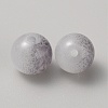 Two Tone Crackle Glass Beads LS-GGLA-TAC0008-02E-2