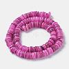 Natural Freshwater Shell Beads Strands BSHE-I016-04D-2