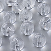 Transparent Acrylic Beads MACR-S370-A20mm-001-1