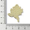 Alloy Enamel Pendants FIND-Q102-07B-3