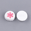 Resin Cabochons CRES-T010-42-2