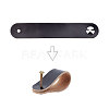 PU Leather Door Handles FIND-WH0052-53B-4