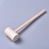 Small Wooden Hammers X-WOOD-D021-20-2