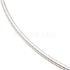 304 Stainless Steel Necklaces STAS-D084-32P-2