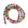 1 Strand Natural & Synthetic Mixed Stone Beads Strands G-YW0002-33-1