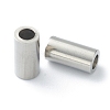 Non-Tarnish 304 Stainless Steel Spacer Beads LS-X-STAS-B006-17P-A-2