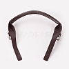 Imitation Leather Bag Handles FIND-WH0043-70A-2
