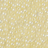 6/0 Imitation Jade Glass Seed Beads SEED-N004-006-12-4