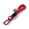 Braided Nylon Strap AJEW-L095-A-3