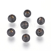 304 Stainless Steel Textured Spacer Beads Ion Plating(IP) STAS-P108-04B-A-1