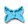 Butterfly DIY Pendant Silicone Molds DIY-G062-D04-2