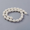 Natural Lava Rock Beads Strands G-F671-03B-01-2