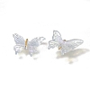 Luminous Resin Cabochons CRES-R458-10A-04-4
