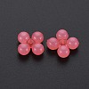 Transparent Acrylic Beads MACR-S373-02E-03-3