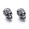 Halloween 304 Stainless Steel Beads LS-STAS-F243-18AS-1
