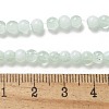 Crackle Glass Beads Strands GLAA-U001-4mm-01-4