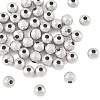 SHEGRACE Brass Spacer Beads XGRPCF433-173P-2