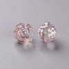 Transparent Acrylic Beads TACR-S154-33C-902-5