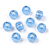 Transparent Plastic Beads KY-T025-01-B01-1