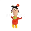 Handmade Lampwork Display Decoration LAMP-Q005-11C-3