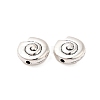 Tibetan Style Alloy Beads FIND-Z063-20AS-2
