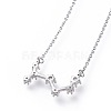 304 Stainless Steel Jewelry Sets SJEW-F211-01C-P-4