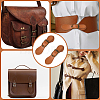 Leather Toggle Buckle AJEW-CL0003-73C-5