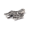 304 Stainless Steel Pendants STAS-M299-05AS-C-3