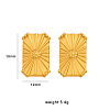 304 Stainless Steel Stud Earrings WG29ED6-03-1