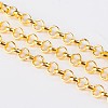 Iron Rolo Chain CH-S078-G-LF-1