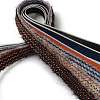 18 Yards 6 Styles Polyester Ribbon SRIB-Q022-E02-3